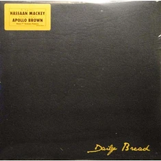 Hassaan Mackey & Apollo Brown - Daily Bread