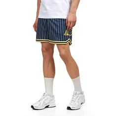 New Balance - Printed Mesh Short