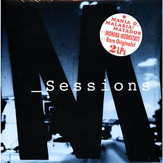 V.A. - M_sessions