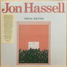 Jon Hassell - Vernal Equinox