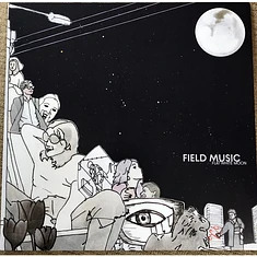 Field Music - Flat White Moon