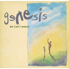 Genesis - We Can't Dance