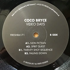 Coco Bryce - Video Days