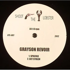 Grayson Revoir, Max McFerren - Shoot The Lobster 001