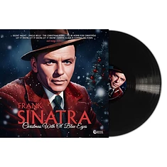 Frank Sinatra - Christmas With Ol' Blue Eyes Black Vinyl Edition