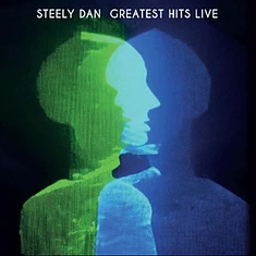 Steely Dan - Greatest Hits Live Colored Vinyl Edition