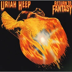 Uriah Heep - Return To Fantasy