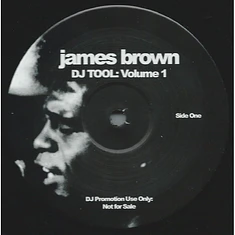 James Brown - DJ Tool: Volume 1