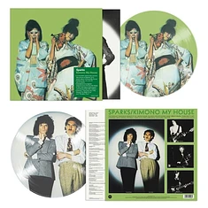 Sparks - Kimono My House 50th Anniversary Picture Disc Edition