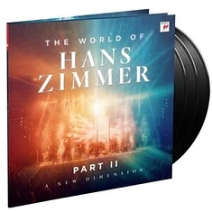 Hans Zimmer - The World Of Hans Zimmer Part II: A New Dimension