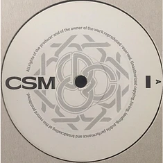 John Selway - CSM 1