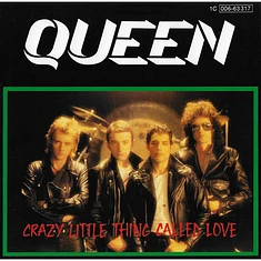 Queen - Crazy Little Thing Called Love