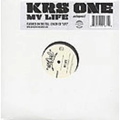 KRS-One - My Life