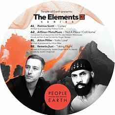 V.A. - The Elements Series Part 2