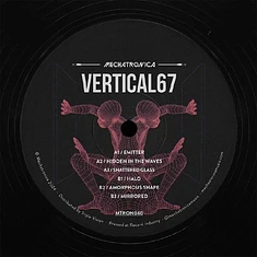 Vertical67 - Mirrored EP