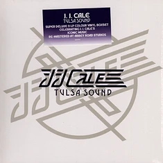 JJ Cale - Tulsa Sound Box Set Limited Edition