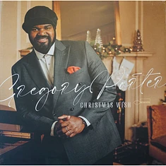 Gregory Porter - Christmas Wish Limited Picture Disc Edition