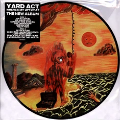 Yard Act - Where's My Utopia? Limited Edition