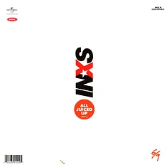 INXS - All Juiced Up Part Part Two Limited Edition