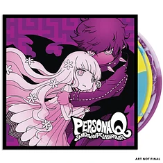 Atlus Sound Team - OST Persona Q Shadow Of The Labyrinth Multicolor Vinyl Edition