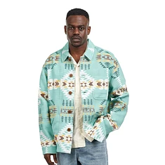 Pendleton - Jacquard Chore Jacket