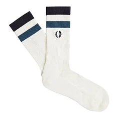 Fred Perry - Tennis Tipped Sock