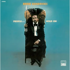 Eddie Kendricks - People... Hold On