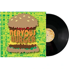 Nervous Burger - Pain Thrillers