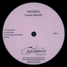 Modbox - Cosmic Wind EP