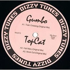 Gumbo , DJ Topcat, DJ Metal X - Dance Mania Reissue 219