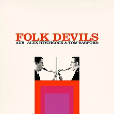 Aub (Alex Hitchcock & Tom Barford) - Folk Devils