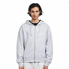 Gramicci - Climbing Equipment Zip Hooded Sweatshirt
