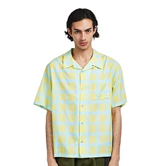 Gramicci - Checkerd Rayon Shirt