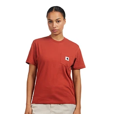 Carhartt WIP - W' S/S Pocket T-Shirt