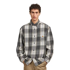 Carhartt WIP - L/S Blanton Shirt