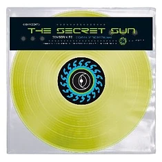 Sensefinite - OCD presents The Secret Sun: Sensefinite - Creation Of The Posthuman