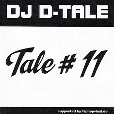 DJ D-Tale - Tale #11