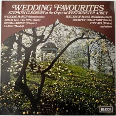 Stephen Cleobury - Wedding Favourites