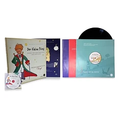 Antoine De Saint-Exupery - Der Kleine Prinz-Premium Edition