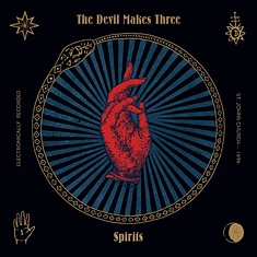 The Devil Makes Three - Spirits Indie Exclusive Purple Vinyl Edition