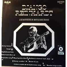 Django Reinhardt - Django Reinhardt & Le Quintette Du Hot Club De France Vol.1