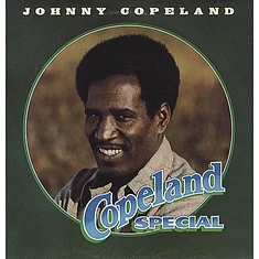 Johnny Copeland - Copeland Special