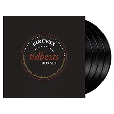 V.A. - Tidbeats Black Vinyl Edition