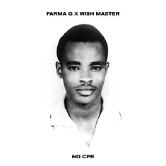 Farma G X Wish Master - No Cpr Clear Vinyl Edition