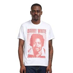 Barry White - Box Photo T-Shirt