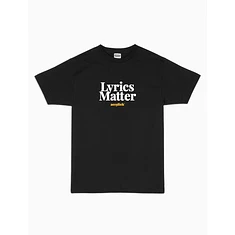 Acrylick - Lyrics Matter T-Shirt