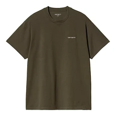 Carhartt WIP - S/S Script Embroidery T-Shirt