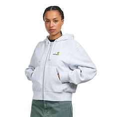Carhartt WIP - W' Hooded American Script Jacket