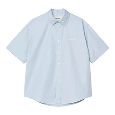 Carhartt WIP - W' S/S Jaxon Shirt