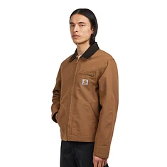 Carhartt WIP - Detroit Jacket "Dearborn" Canvas, 12 oz